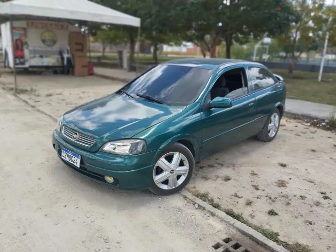 Chevrolet Astra GL 1.8 MPFI 3P 2000