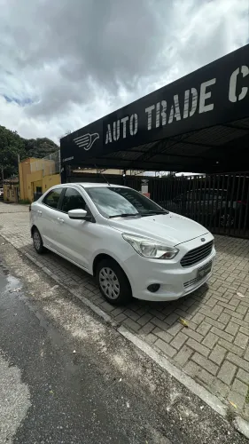 Ford KA+ Sedan 1.0 Tivct Flex 4P 2017