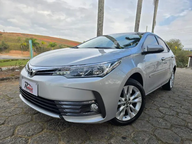 Toyota Corolla XEI 2.0 Flex 16V Aut. 2018