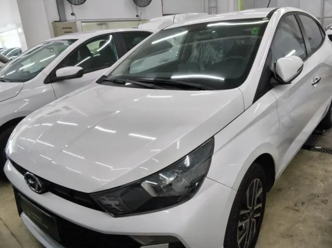 Hyundai HB20 Limited 1.0 Flex 12V Mec. 2025