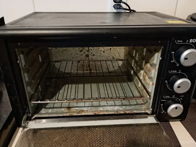 Forno elétrico 