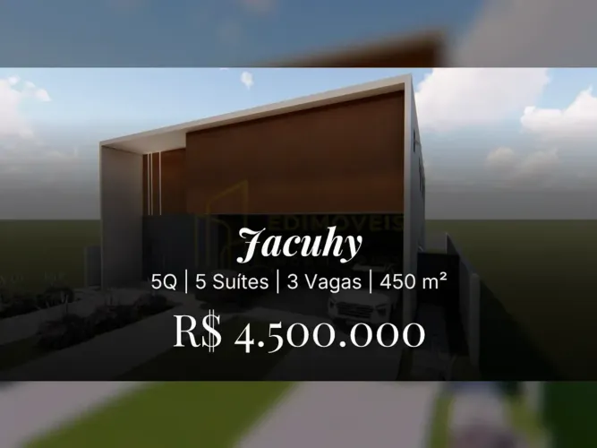 Exclusividade e Segurança: Casa em Condomínio no Jacuhy, Serra ES