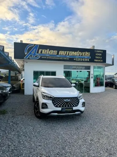 Chery Tiggo 5X Pro 1.5 Turbo Flex Aut. 2023