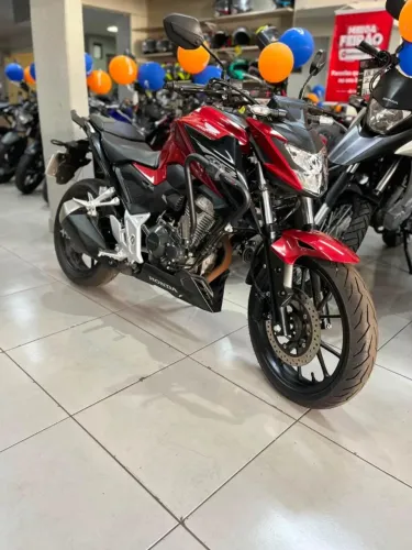 HONDA CB 300R TWISTER 2025/2025