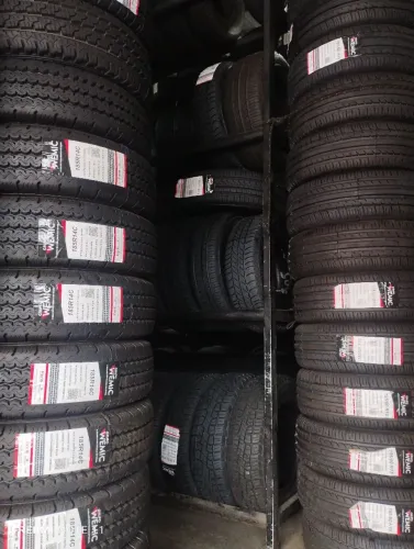 PNEUS 265/70/16 VIPAL ORIGINAL