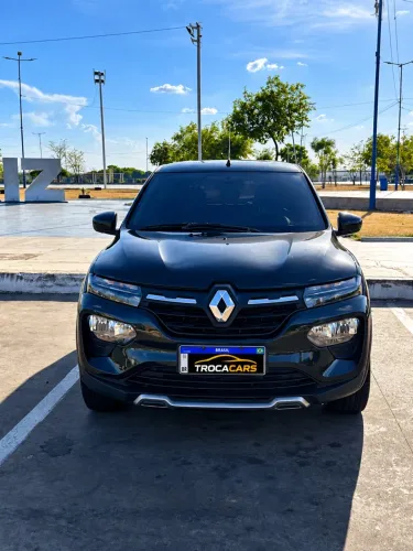 Renault Kwid Intense 1.0 Flex 12V 5P Mec. 2023