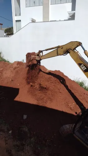 Barro pra Aterro 5mt 350, 6mt 370, 10mt 430, 15mt 450