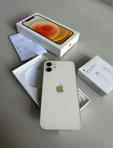 IPhone 12 128gb branco 