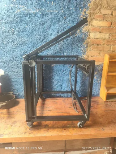Rack para só. Profissional
