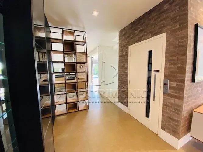 SOBRADO EM CONDOMINIO 3 SUITES - ALPHAVILLE NOVA ESPLANADA 1