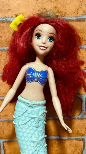 Boneca Ariel Disney