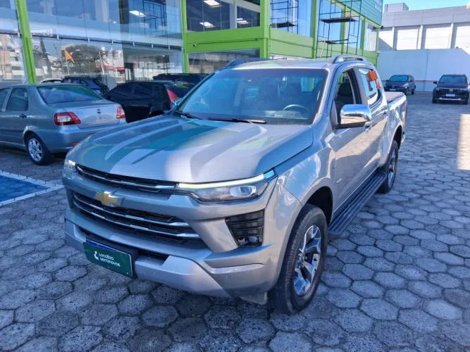 Chevrolet S10 Pick-up LTZ 2.8 TDI 4X4 CD Dies.aut 2026
