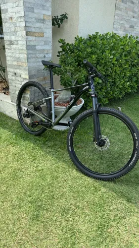 ?*OPORTUNIDADE*? ? *Cannondale TRAIL SL4*