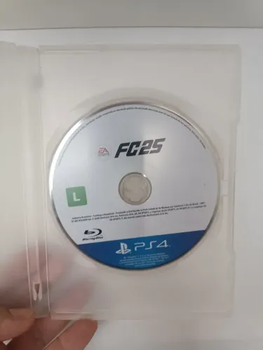 FC 25 PS4