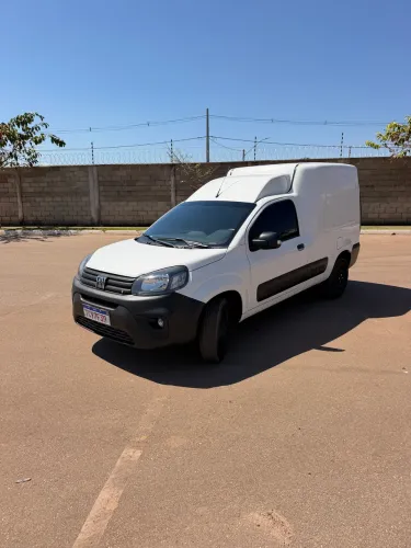 Fiat Fiorino Endurance EVO 1.4 Flex 8V 2P 2025