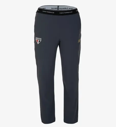 Calça Masc. New Balance Viagem Original SPFC 2025