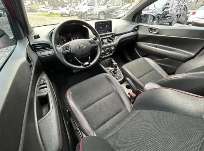 Hyundai HB20 Sport 1.0 TB Flex 12V AUT 2022
