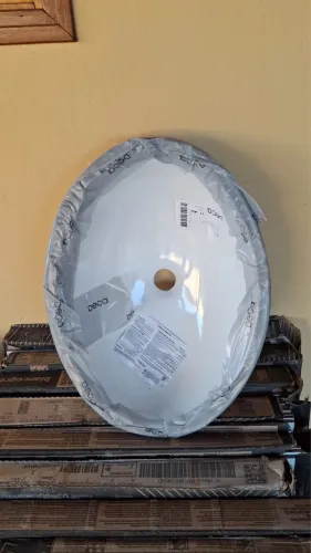 Cuba oval Deca