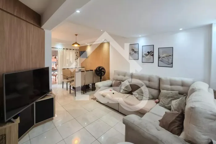 Casa em Condomínio em São Bernardo do Campo-SP, Bairro Taboão. 3 quartos, 1 suíte, 1 sala,