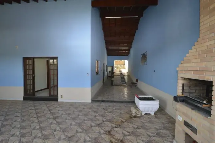 Casa com 2 dormitórios à venda, 220 m² - Chácaras Silvestre - Taubaté/SP