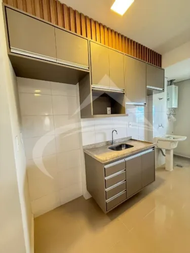 Apartamento para Locação Residencial Duetto Boulevard Araçatuba/SP