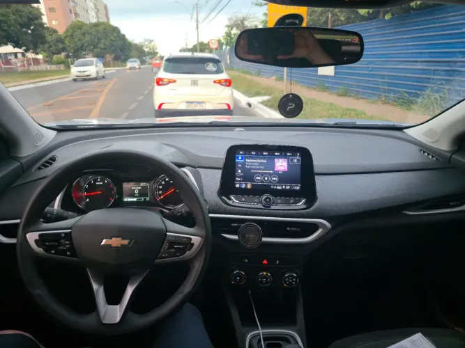 Chevrolet Tracker LT 1.0 Turbo 12V Flex AUT 2023