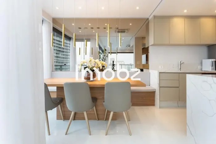 Apartamento à venda na Rua Oscar Freire, 1375 - Pinheiros - São Paulo - SP - CEP: 05409-01