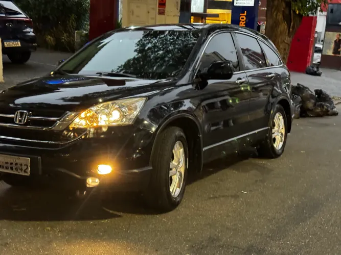 Honda CR-V EXL 2.0 16V 4wd/2.0 Flexone Aut. 2010