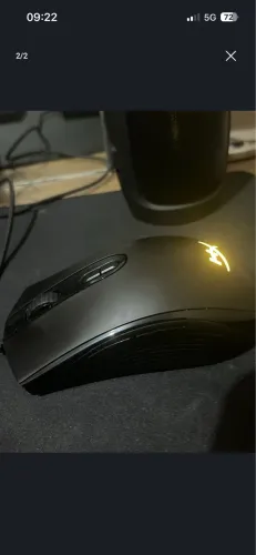 mouse gamer