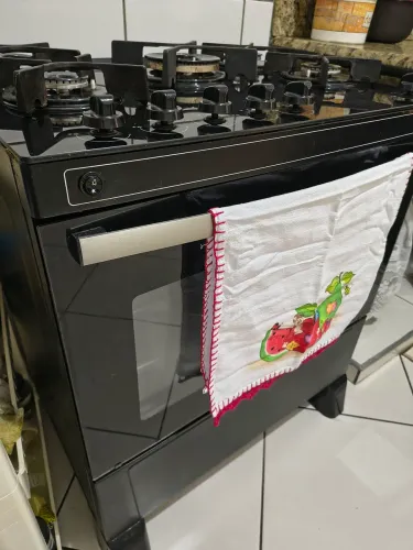 Fogão 5 bocas