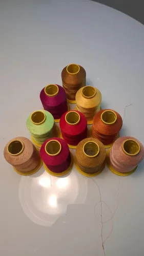 Linhas de bordados, 4.000m metade do preço!
