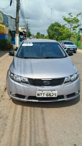 Kia Motors Cerato 1.6 16V Mec. 2011