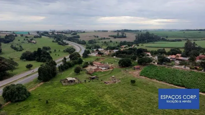Terreno à venda, 80.000m² por R$ 4.000.000 - Barreiro Rico - Cerquilho/SP