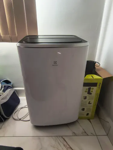 Ar condicionado portátil