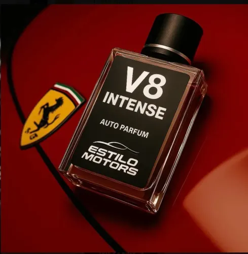 Perfume Automotivo V8 intense