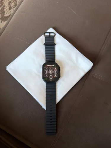 Relógio Apple Watch Ultra 3 GPS + celular