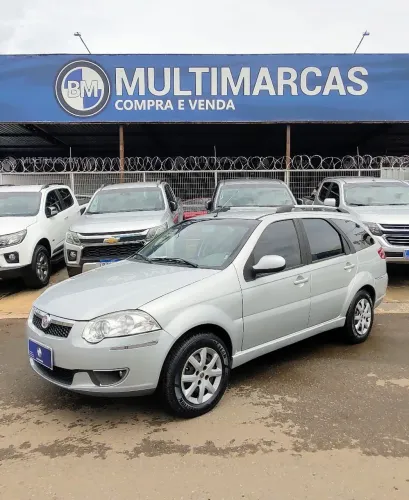 Fiat Palio Week. Attractive 1.4 Fire Flex 8V 2014