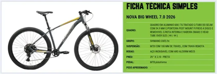 Bicicleta oggi 2.0