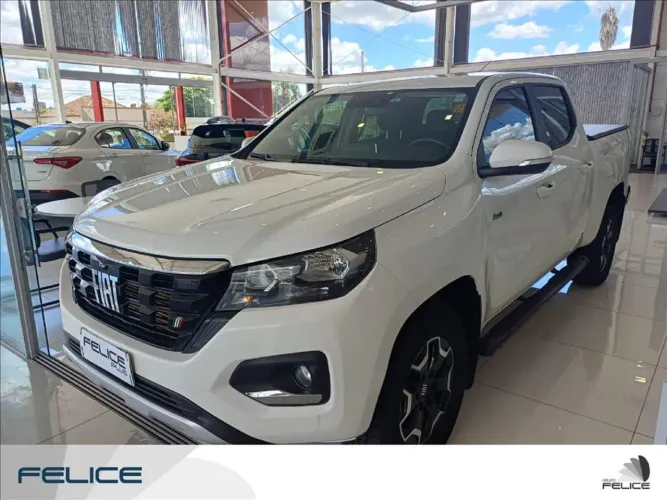 Fiat Titano Volcano 2.2 16V 4X4 TB Die. Aut. 2025