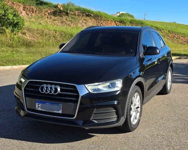 Audi Q3 1.4 TFSI/TFSI Flex S-tronic 5P 2017