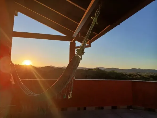 Casa na Vargem Pequena em Florianópolis.