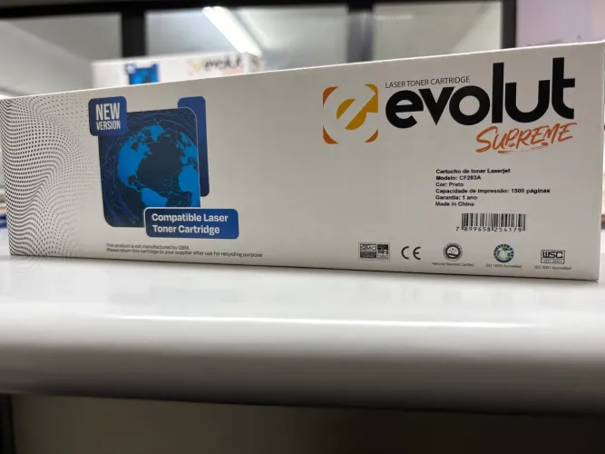 Toner Cartridge Evolut 283