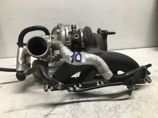 Turbina Audi A4 2015 Codigo /a045 0f50a N°10