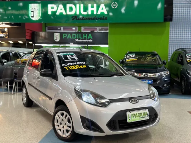 Ford Fiesta 1.0i 3P E 5P 2014