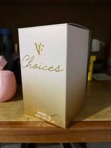 Perfume Choices Wepink