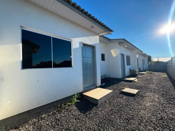 Kitnet com 1 dormitório para alugar, 37 m² por R$ 950/mês - Policia Rodoviária - Araranguá