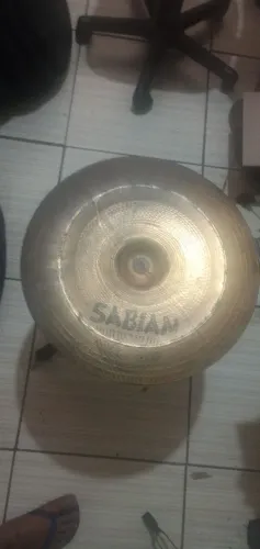 Prato china de 16 sabian 
