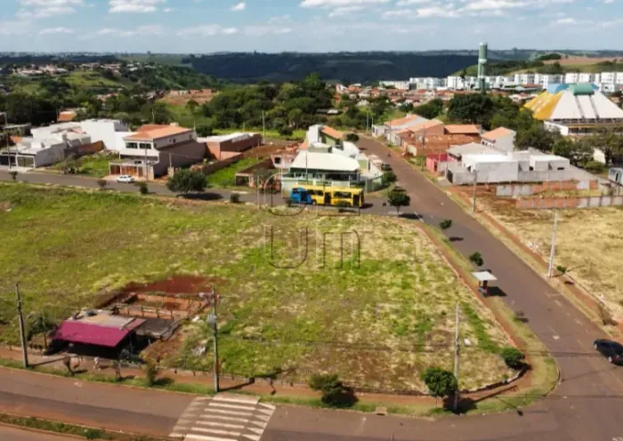 Terreno à venda, no Santa Joana, Londrina, PR