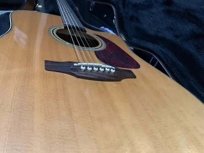 VIOLÃO takanine japonês P5dc