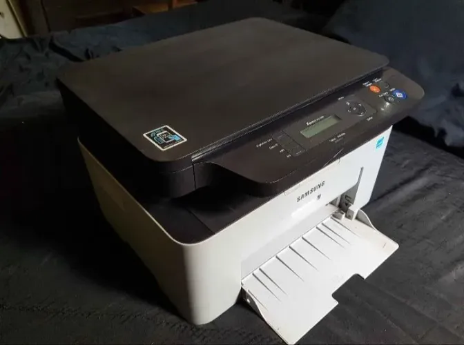 VENDO OU TROCO IMPRESSORA SAMSUNG M2070W WIFI